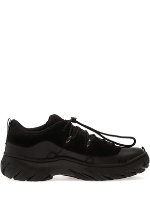 Oakley Meridian Low Ext zip sneakers - Black