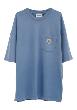 Carhartt WIP cotton T-shirt - Blue