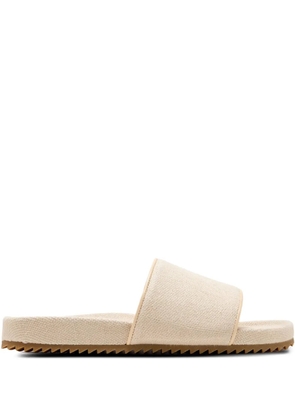 Frescobol Carioca Renato slides - Neutrals