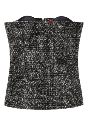 Diesel tweed top - Grey