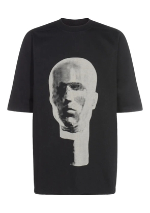 Rick Owens DRKSHDW graphic-print T-shirt - Black