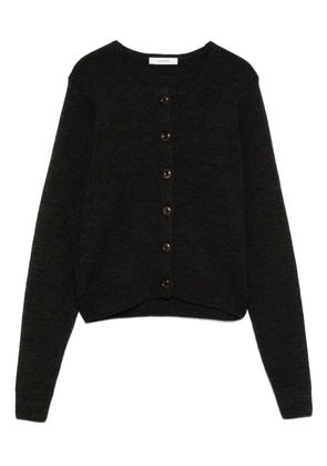 LEMAIRE button-front cardigan - Brown