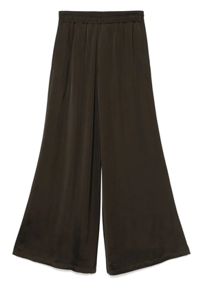 Fabiana Filippi wide-leg palazzo pants - Brown