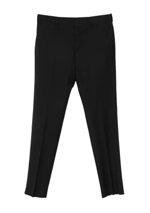 Prada patterned trousers - Black