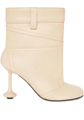 LOEWE 90mm Toy Panta boots - Neutrals