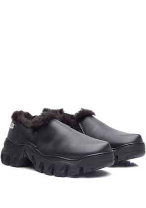 Rombaut slip-on sneakers - Black