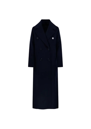 'S Max Mara buttoned coat - Blue