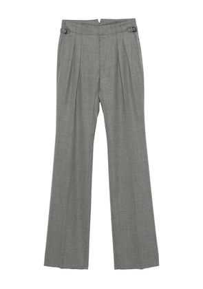 TOM FORD tailored wool trousers - Grey