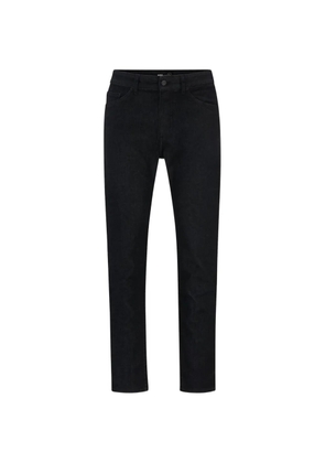 BOSS front-pocket jeans - Blue