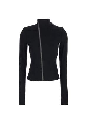 Rick Owens zip-up jacket - Black