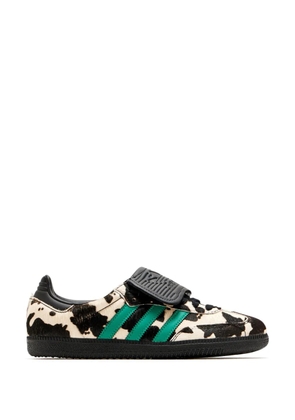 adidas Samba LT strap sneakers - Black