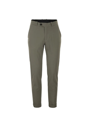 RRD cuffed-hem trousers - Green