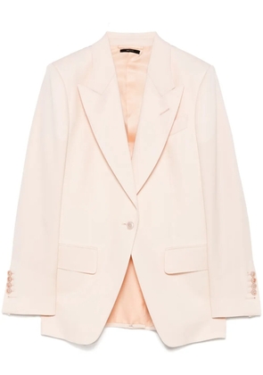 TOM FORD wool blazer - Pink
