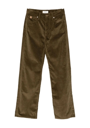 Jacob Cohën five-pocket corduroy pants - Green
