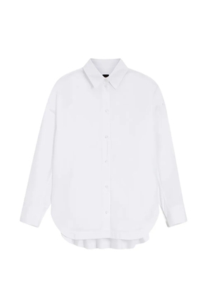 BOSS button-up shirt - White