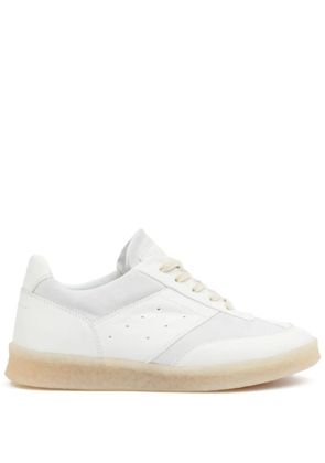 MM6 Maison Margiela 6 Court sneakers - White