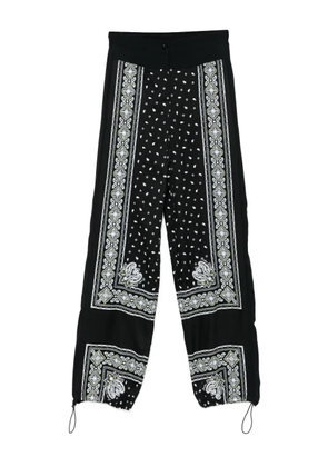 PINKO Spirito trousers - Black