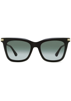 Jimmy Choo Eyewear Olye sunglasses - Black