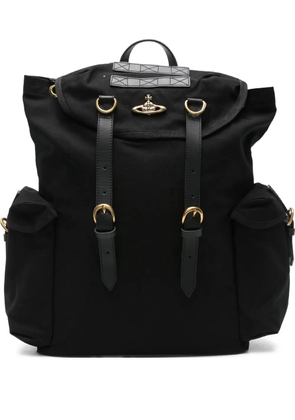 Vivienne Westwood Highland backpack - Black