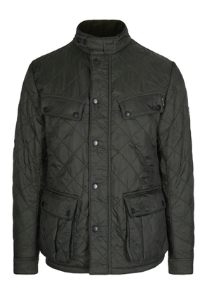 Barbour International quilted jacket - Green