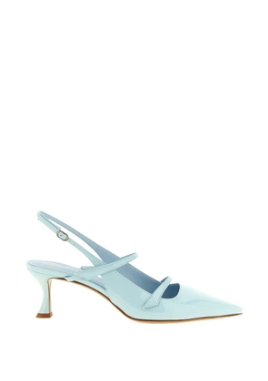 Alexandre Birman Tita pointed toe slingbacks pumps - Blue