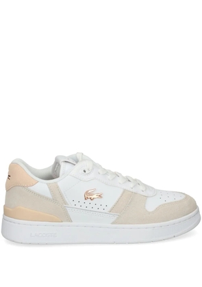 Lacoste T-Clip sneakers - White