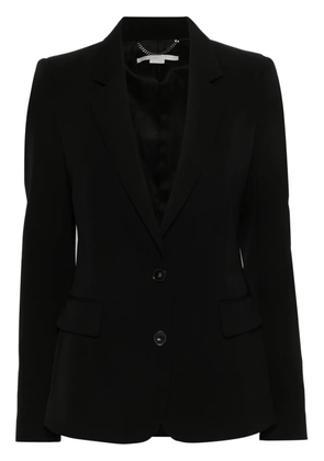Stella McCartney single-breasted blazer - Black