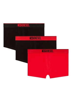 Diesel Damien boxers (pack of three) - Red
