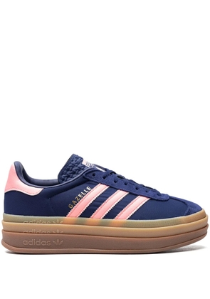 adidas Gazelle Bold 'Dark Blue/Pink Spark' sneakers