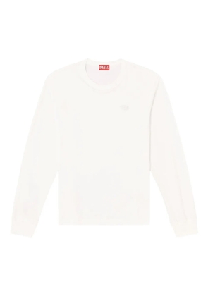 Diesel cotton T-shirt - White