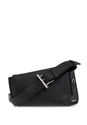 Alexander McQueen T-Bar Sling crossbody bag - Black