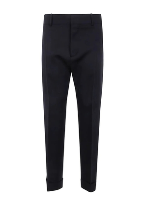 DSQUARED2 cuffed trousers - Black