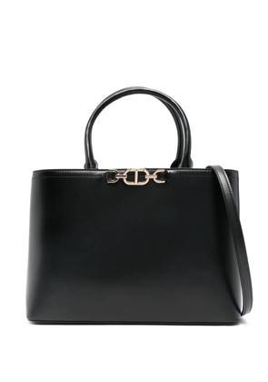 TWINSET First Class tote bag - Black