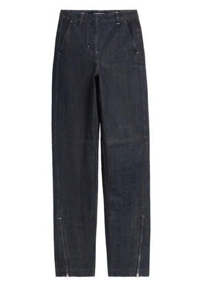 Jacquemus The de-Nîmes jeans - Blue