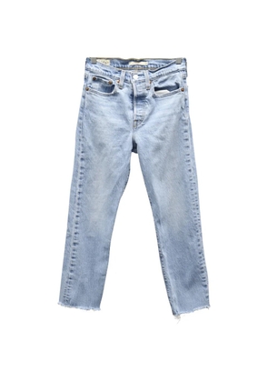 Levi's Vintage Clothing Wedgie straight-leg jeans - Blue