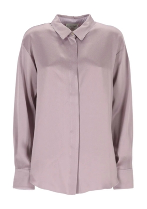 Forte Forte buttoned shirt - Pink