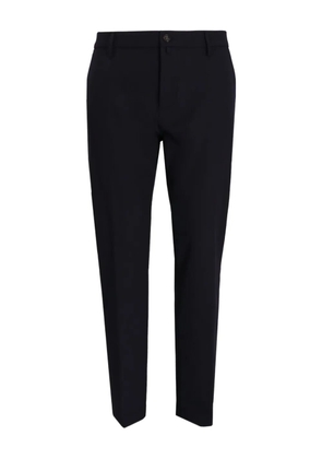Jacob Cohën cotton trousers - Black