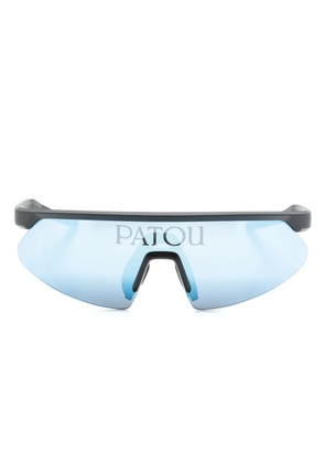 Patou x Bollé visor sunglasses - Black