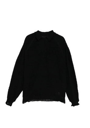 JNBY cotton sweater - Black