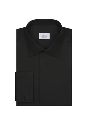 Brioni classic-collar shirt - Black