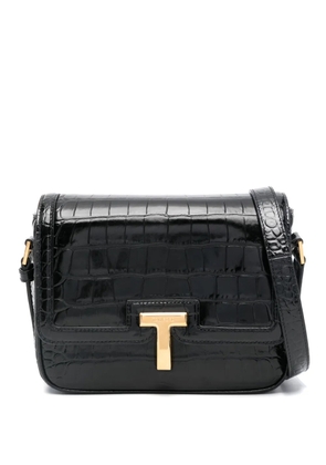 TOM FORD small Wallis shoulder bag - Black