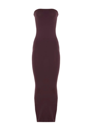 Wolford Fatal strapless dress - Purple