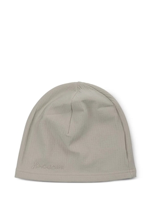 Houdini Sportswear logo-embroidered hat - Neutrals