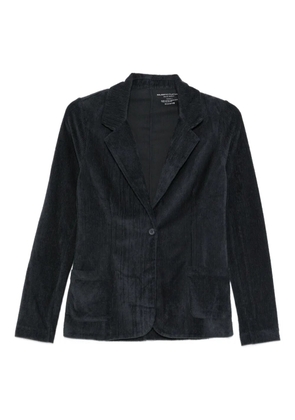 Majestic Filatures buttoned side-pockets blazer - Black