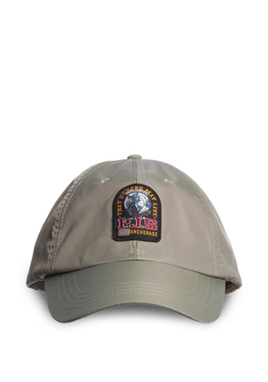 Parajumpers logo-patch baseball cap - Neutrals