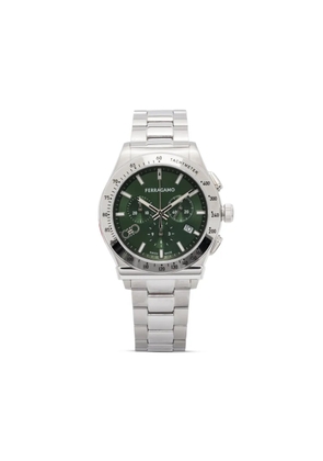 Ferragamo 1927 Chrono 42mm - Green