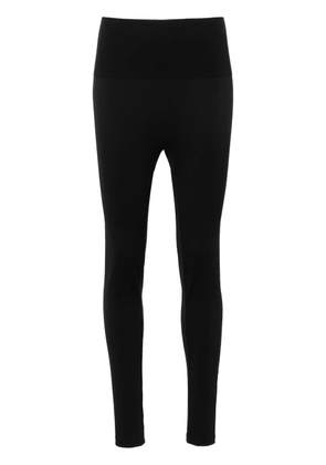 Wolford Wonderful performance leggings - Black