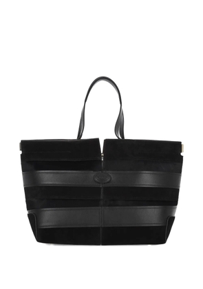 Tod's Di Bag Folio tote bag - Black
