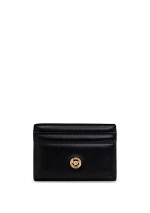 Versace Medusa Biggie card holder - Black