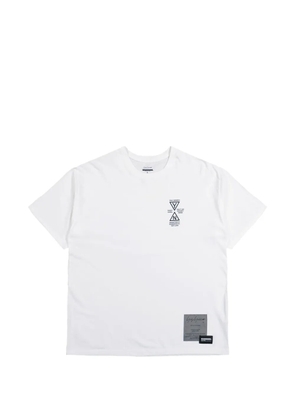 Yohji Yamamoto x Neighborhood graphic T-shirt - White